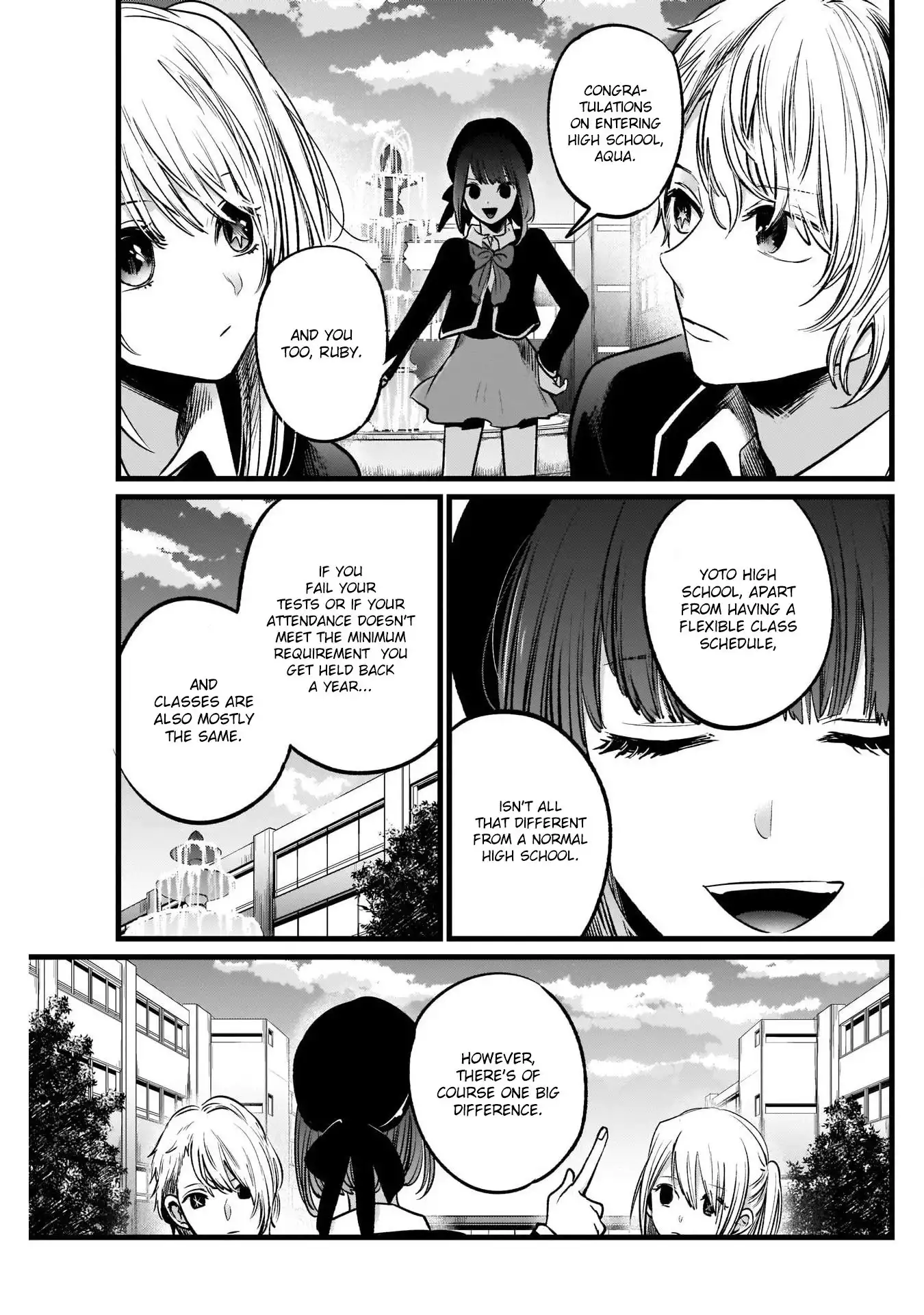 Oshi no Ko Chapter 18 16